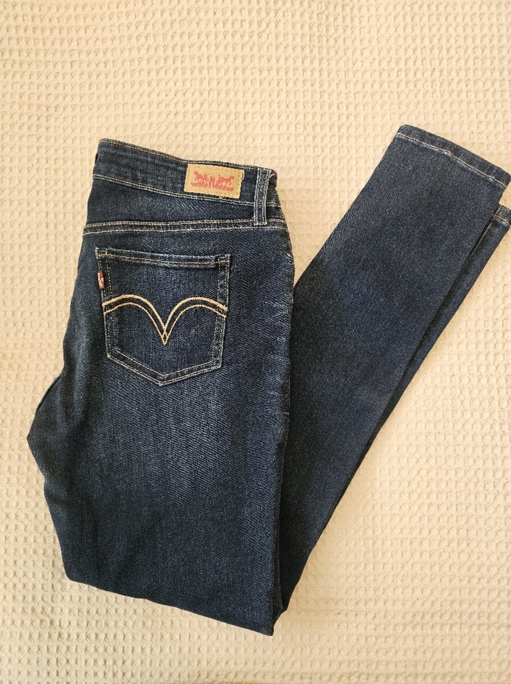 Levi's women's jean legging